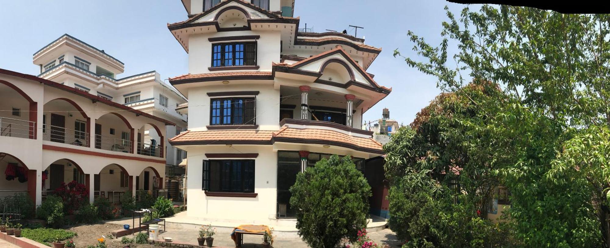 Sankalpa Homestay 카트만두 외부 사진