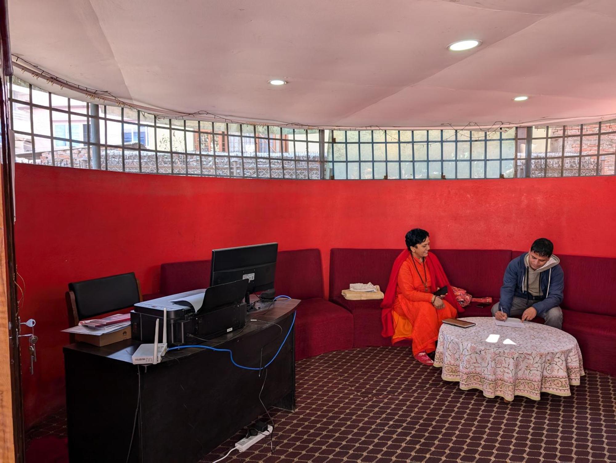 Sankalpa Homestay 카트만두 외부 사진