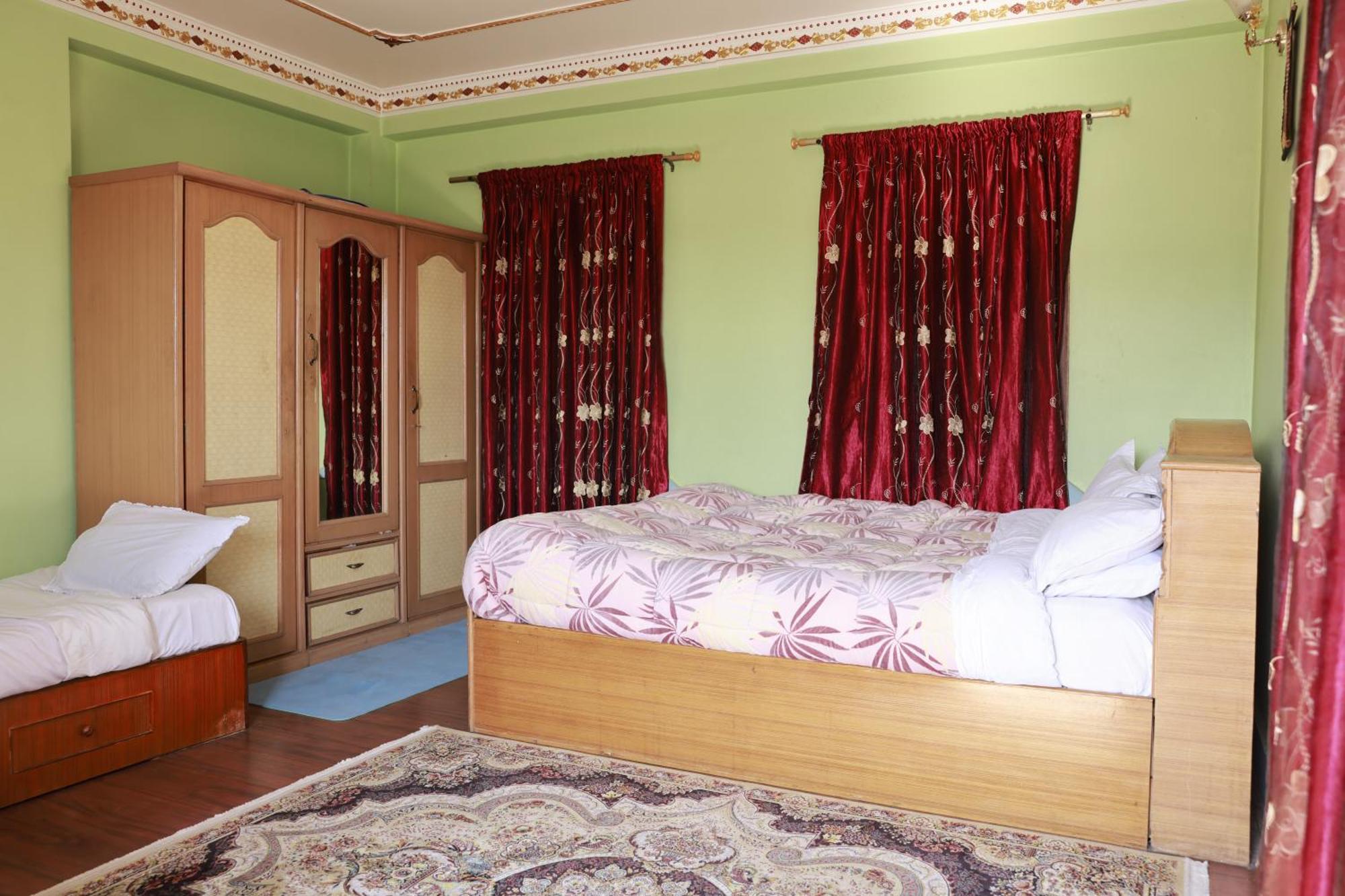 Sankalpa Homestay 카트만두 외부 사진