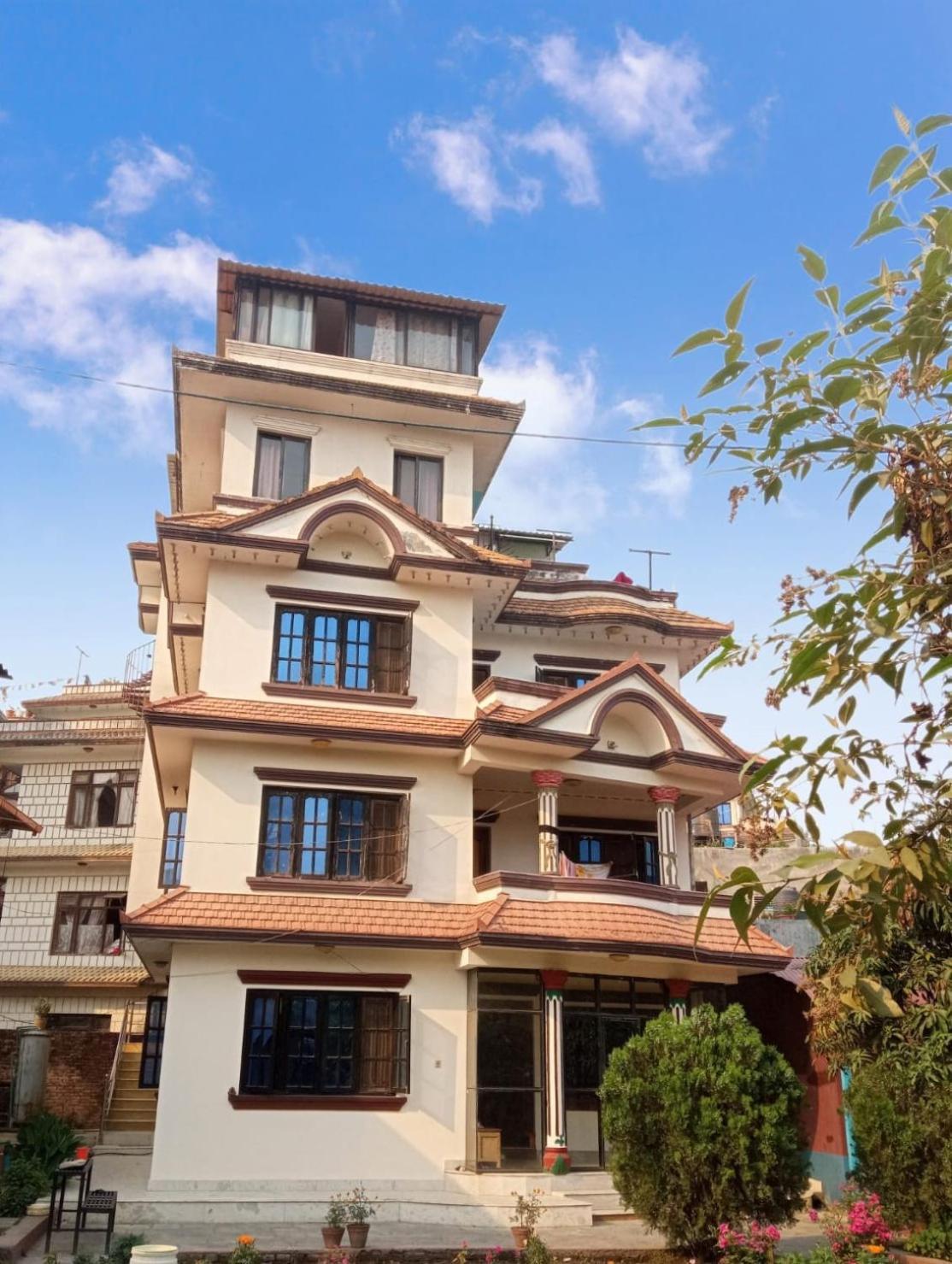 Sankalpa Homestay 카트만두 외부 사진