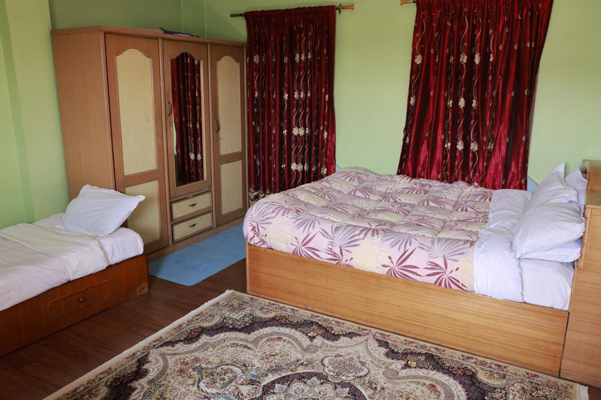 Sankalpa Homestay 카트만두 외부 사진